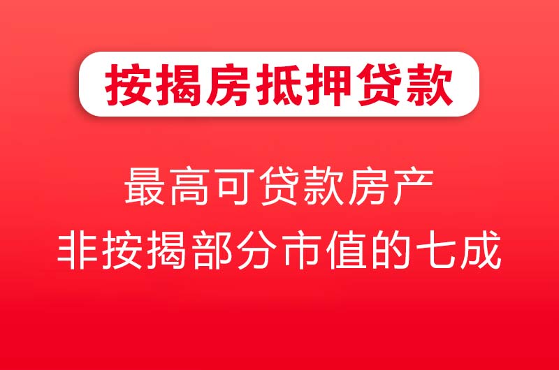 资阳按揭房抵押贷款